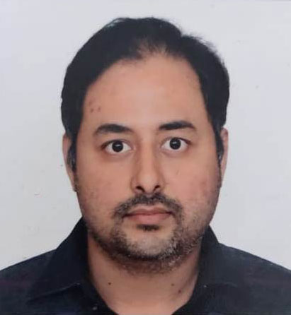 Dr Yogena Singh Bhakuni
